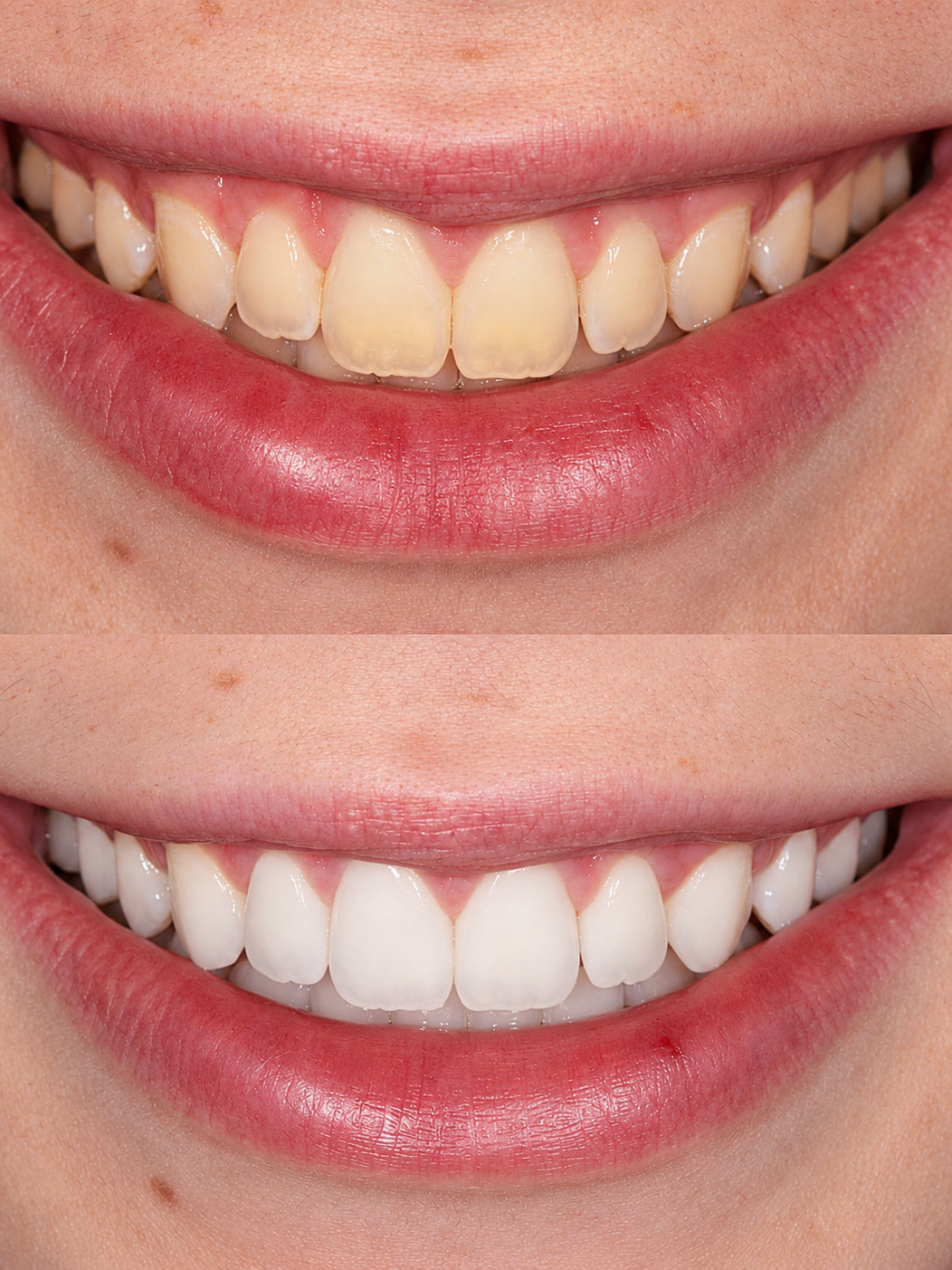 Clareamento Dental