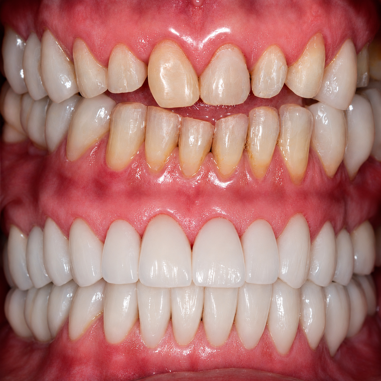 Restauração Dentária